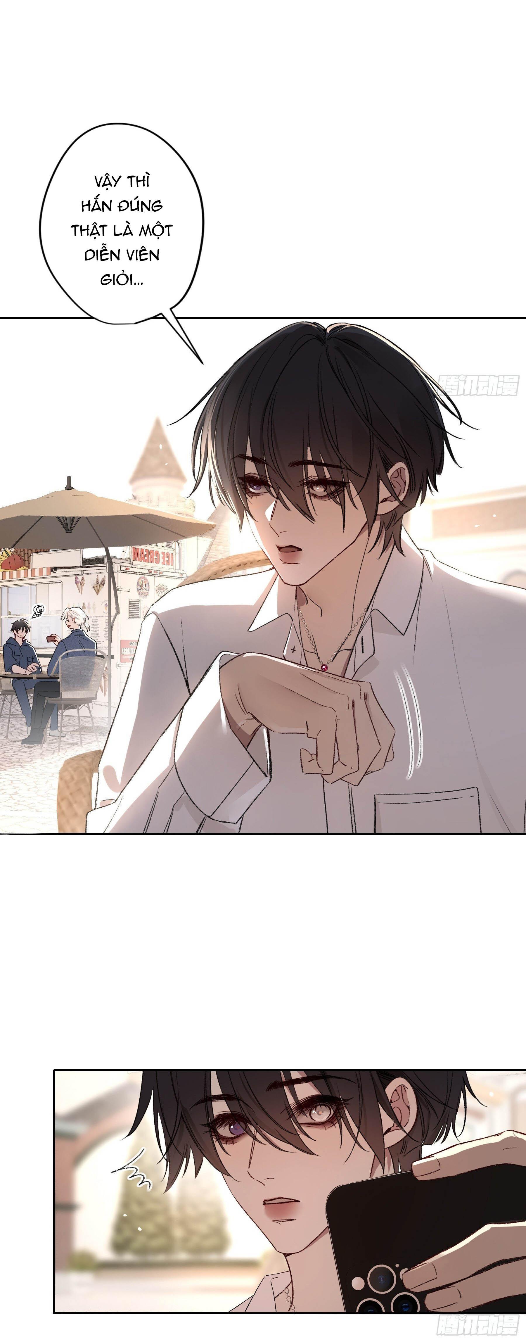 Ác Linh Chapter 12.5 Ngoại truyện 1 - Next Chap 13