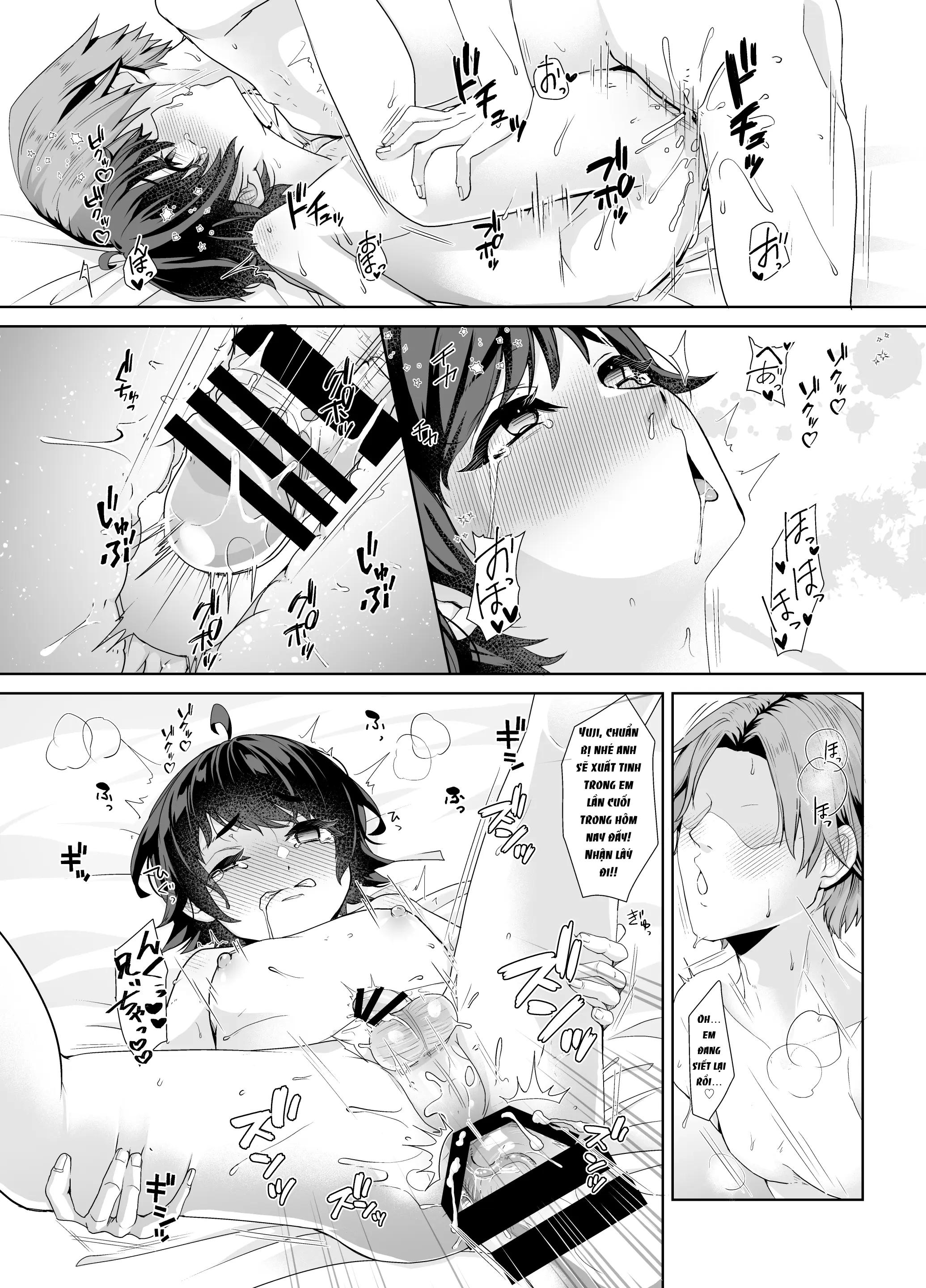 Oneshot hỏny Chapter 326 - Next Chapter 327