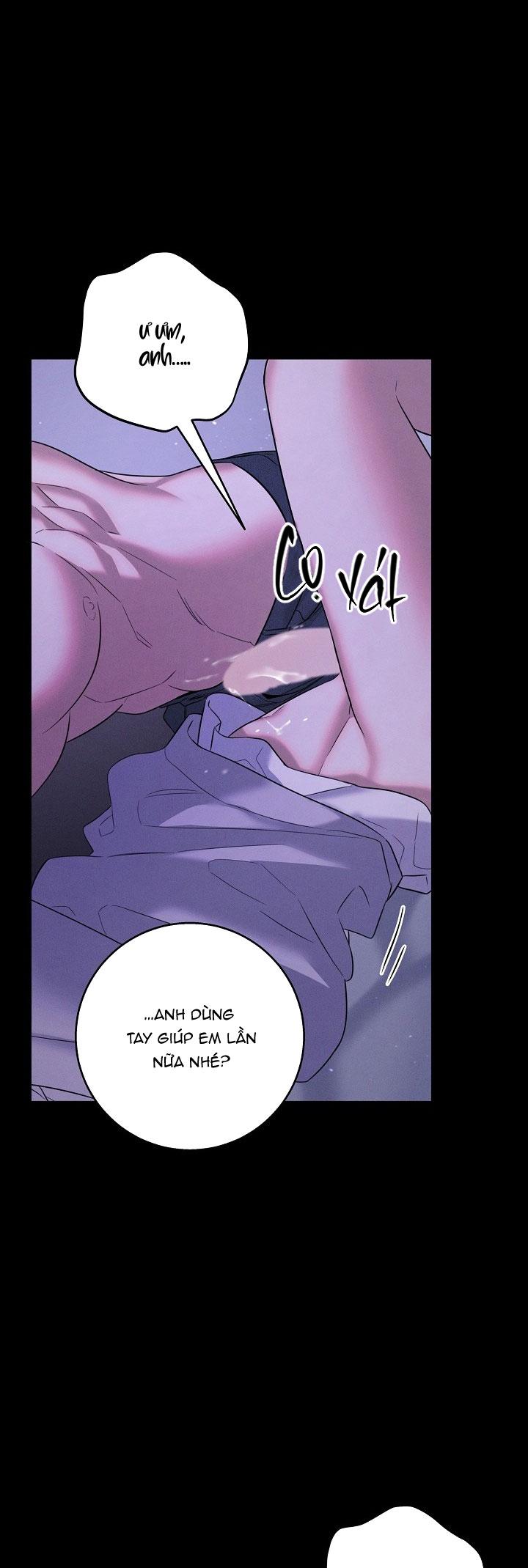 ĐÊM KHÔNG DẤU VẾT Chapter 48 - Next 