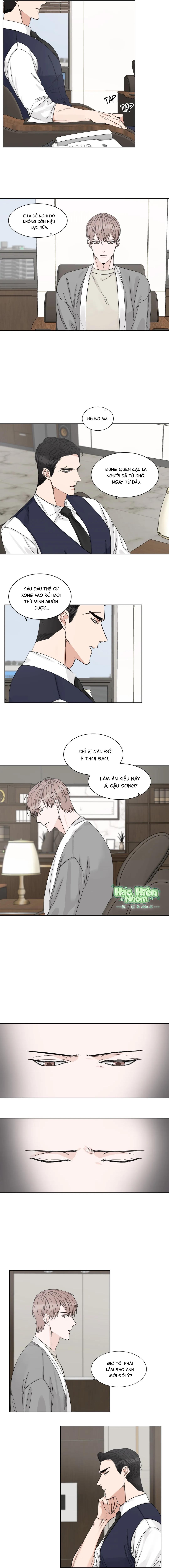 Trạm Dừng Cuối Chapter 4 Hachiennhom - Next Chapter 5 Hachiennhom