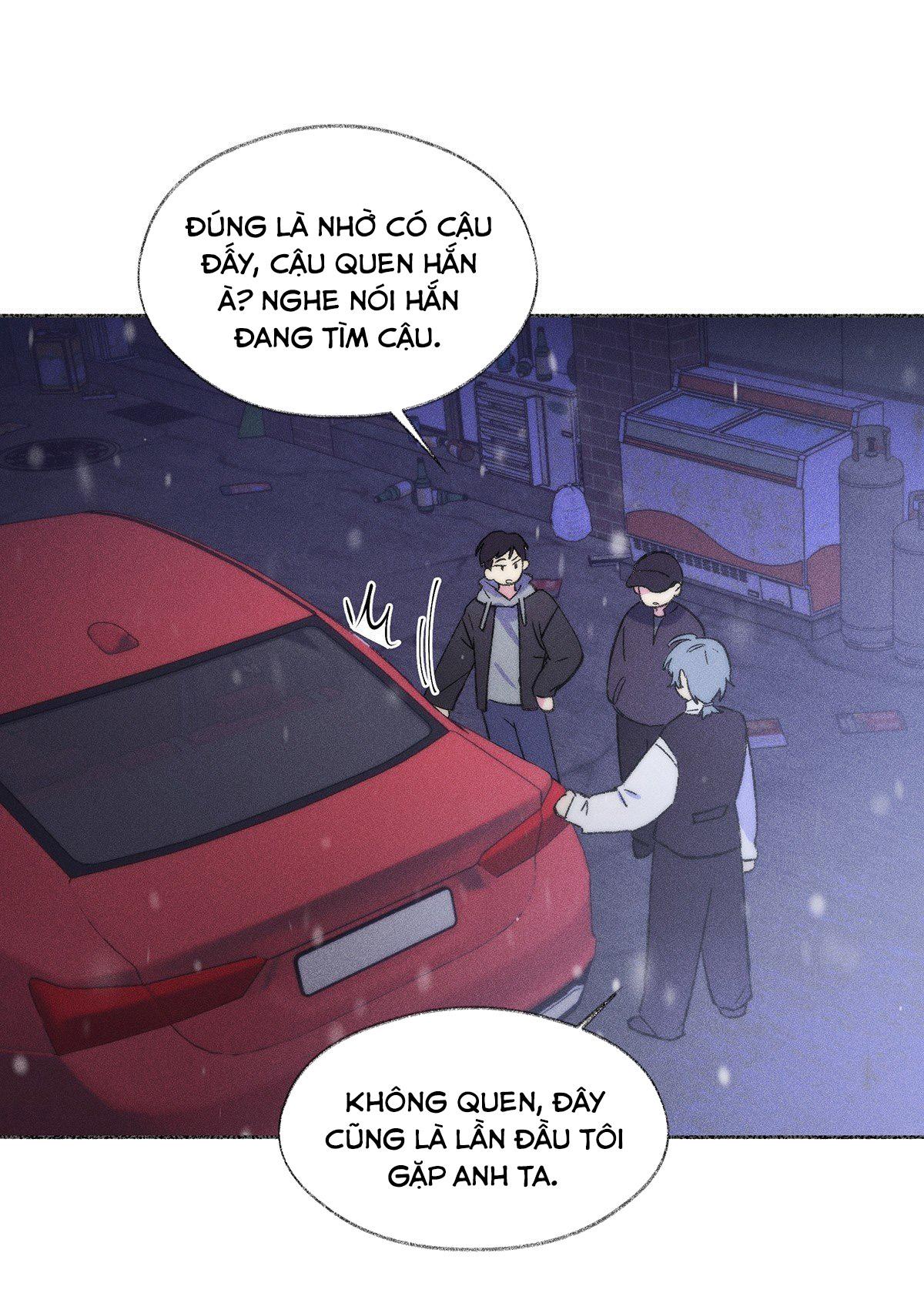 Tuyết Đông Chưa Tan Chapter 3 - Next 
