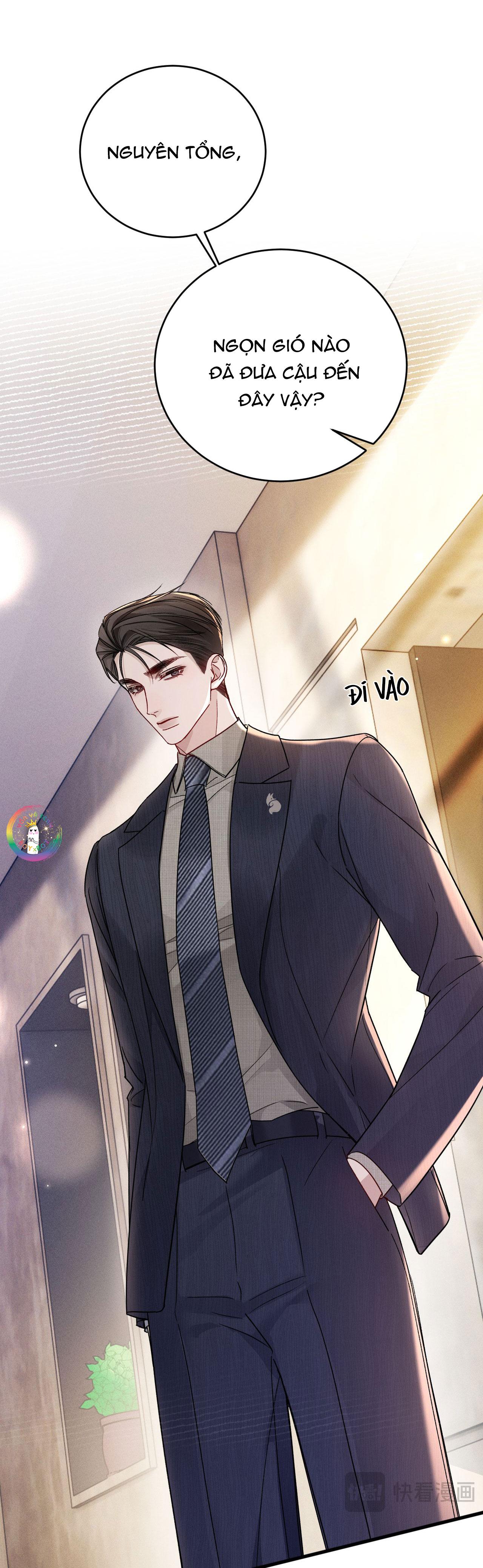 Cuộc Đối Đầu Gay Gắt Chapter 124 - Next Chapter 125