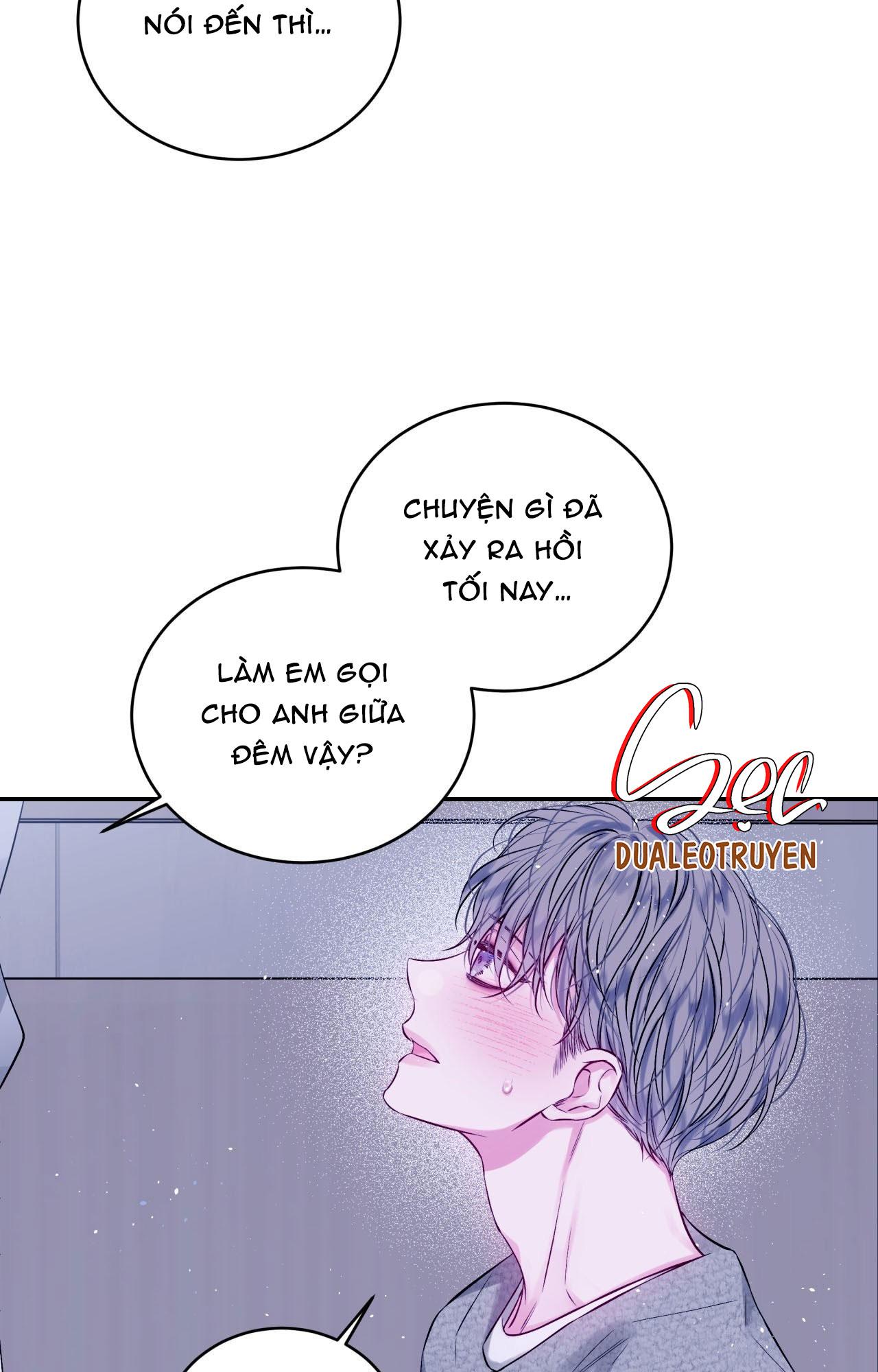 CHÚNG TA KHÔNG HOÀN HẢO Chapter 15 - Next 