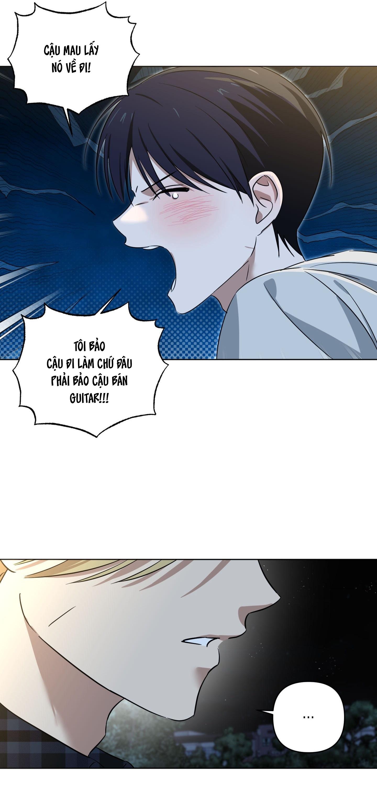 GUITAR ĐIỆN VÀ CÀ VẠT Chapter 12 - Next 