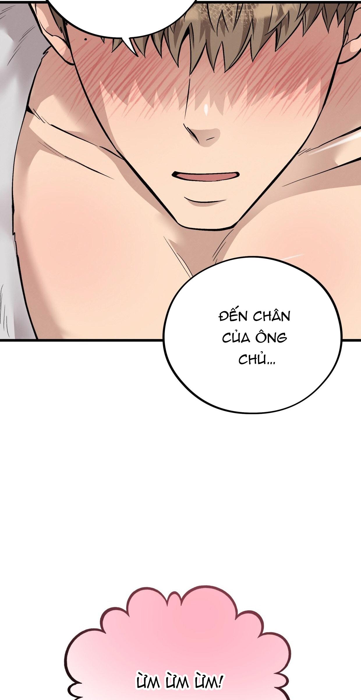 HONEY BEAR Chapter 72 - Next Chapter 73