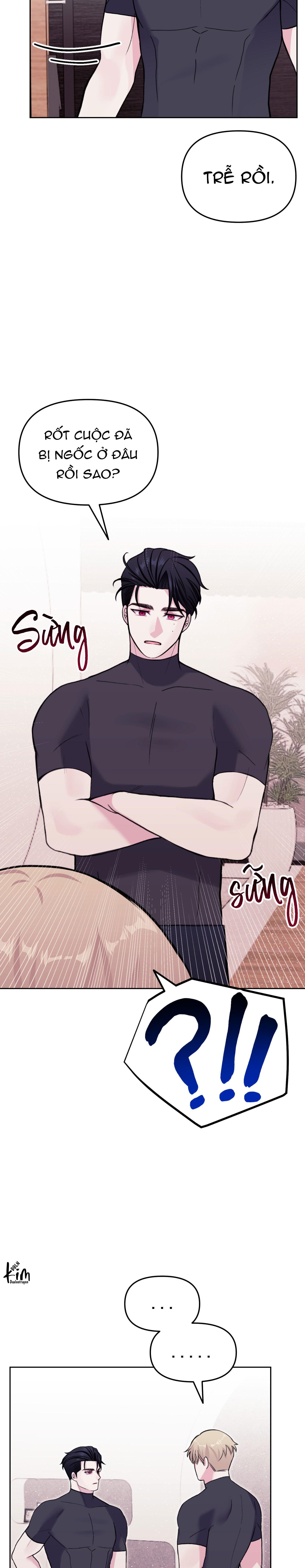 GUIDE ESPER NGẮN Chapter 7.91 core end - Trang 2