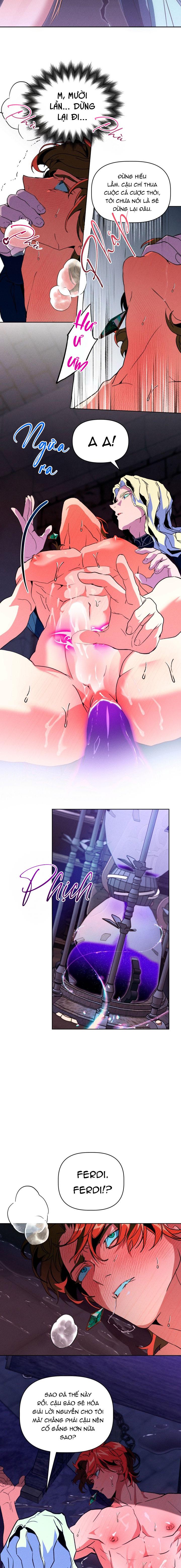 TO ABYSS Chapter 4 - Trang 2