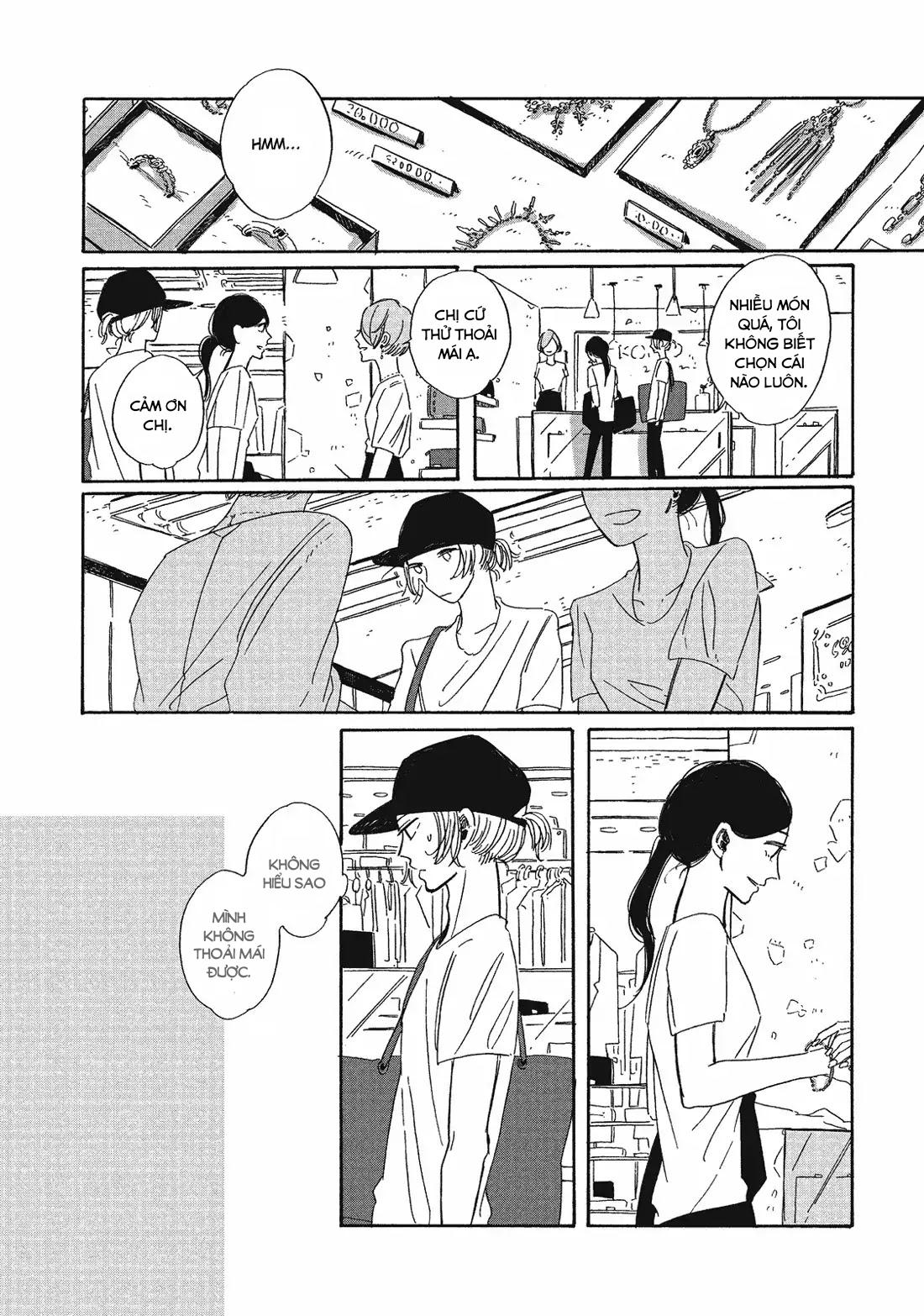 Vũ Điệu Của Ánh Sáng Chapter 5 - Next 