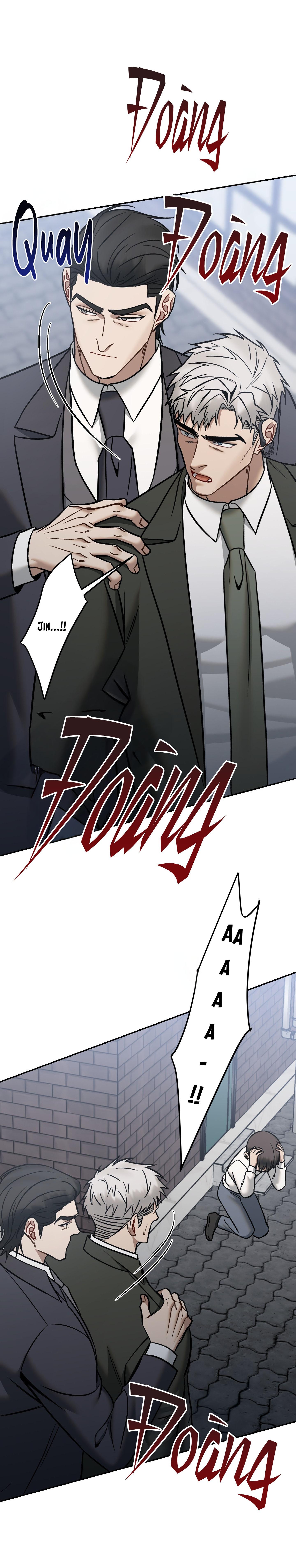 SOMETHING IMPOSSIBLE Chapter 25 - Next Chapter 26 END