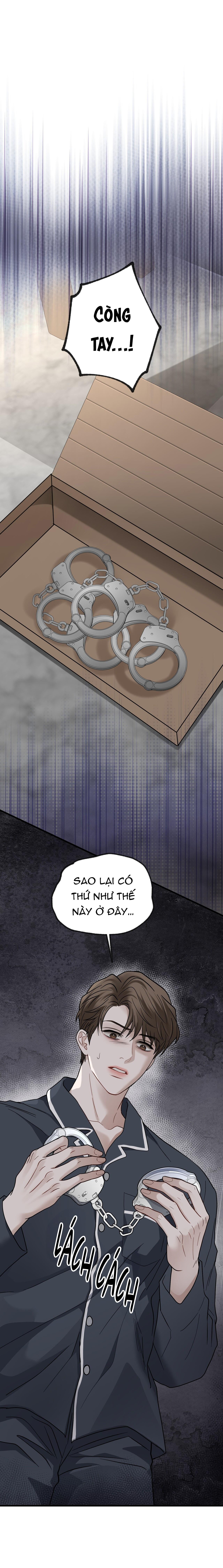 MỞ KHÓA GIAM CẦM Chapter 6 - Next 