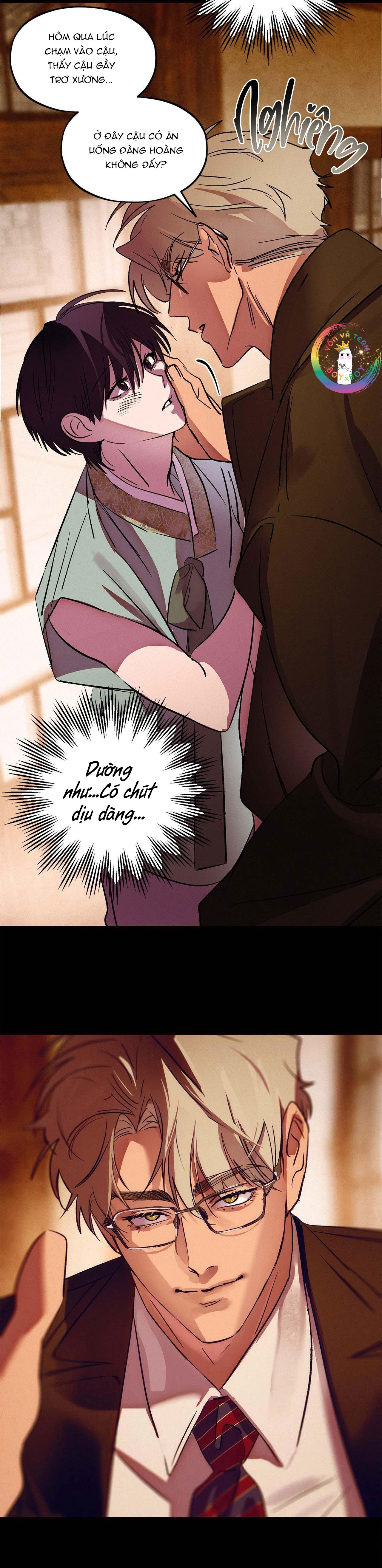 Sợi Chỉ Đỏ Không Tàn Chapter 16 - Next Chapter 17