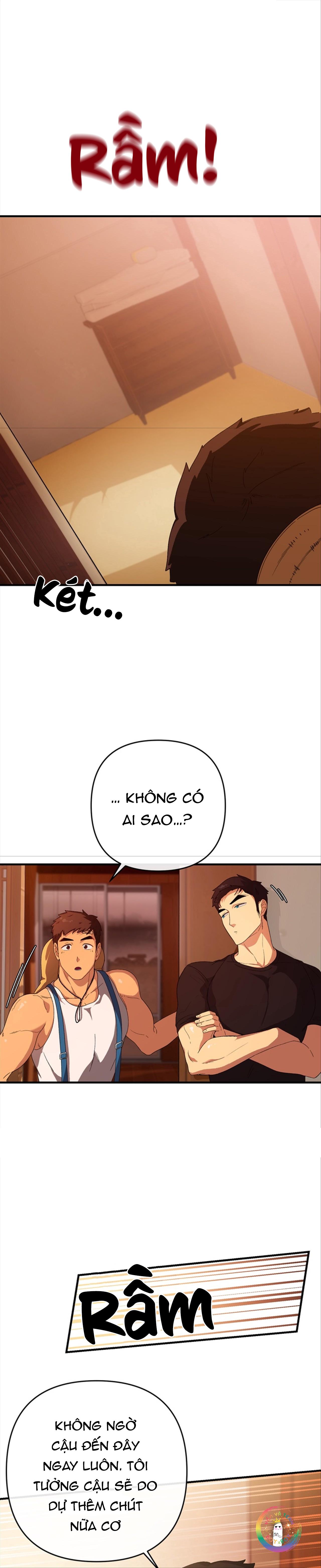 Quay GV thôi! Chapter 4 - Trang 2