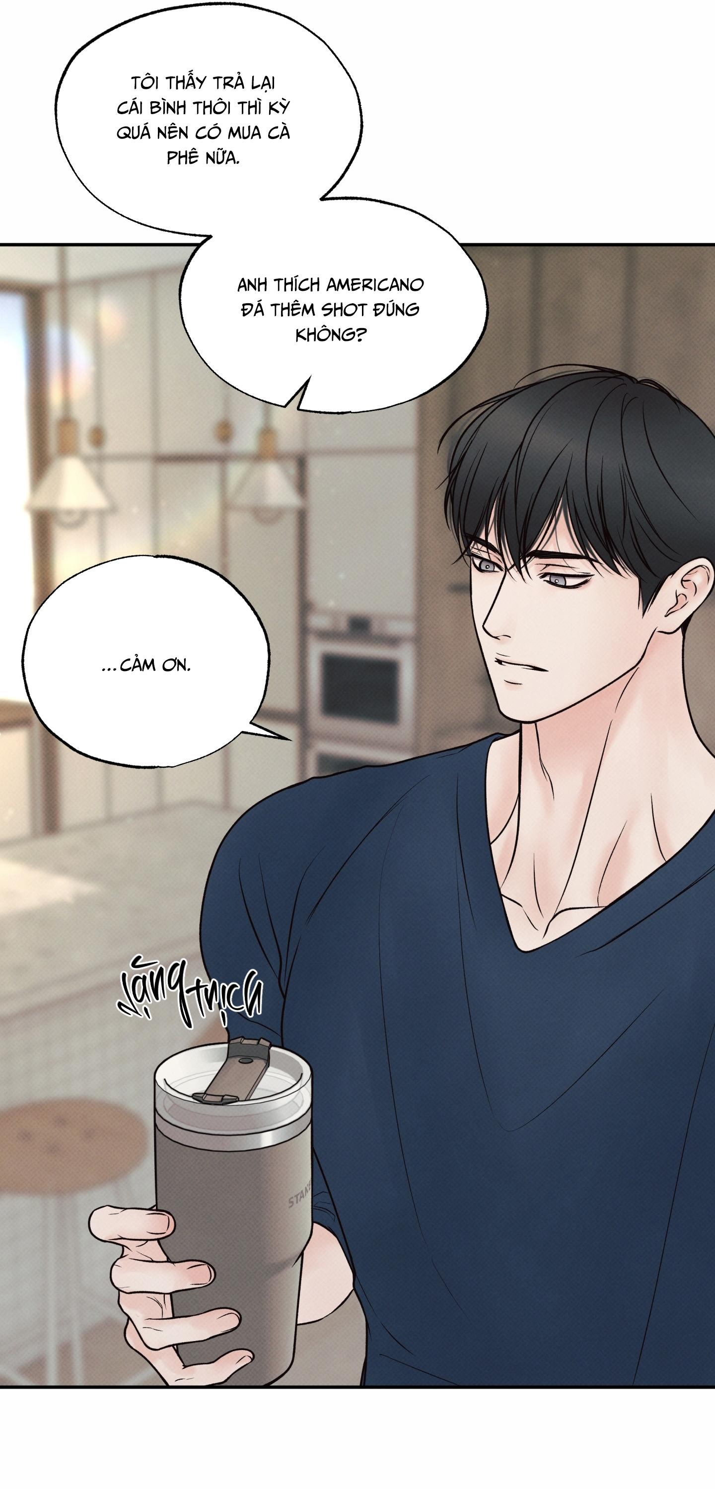 (GĐCV) RANH GIỚI CỦA SỰ MÊ HOẶC Chapter 21 - Trang 2
