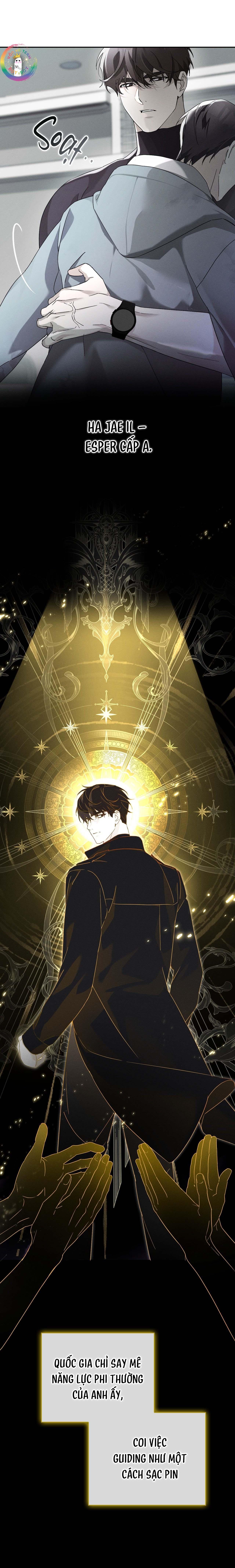 Ván Bài Đẫm Máu Chapter 3 - Trang 2