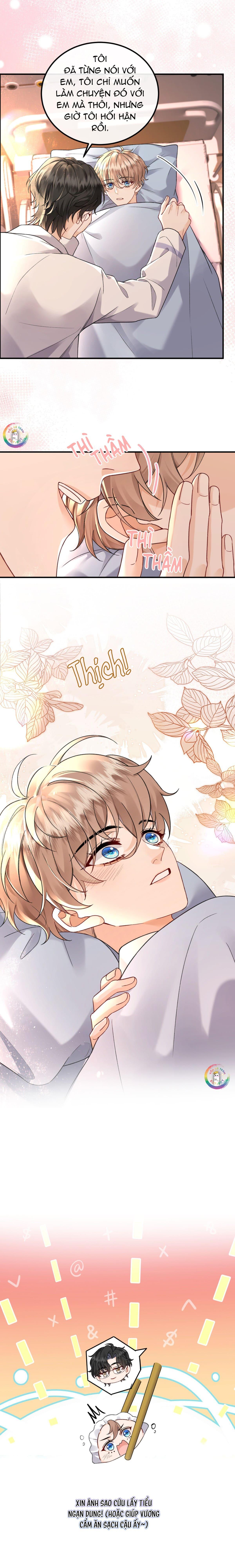 Dáng Vẻ Anh Thích Em Đều Có (END) Chapter 19 - Trang 2