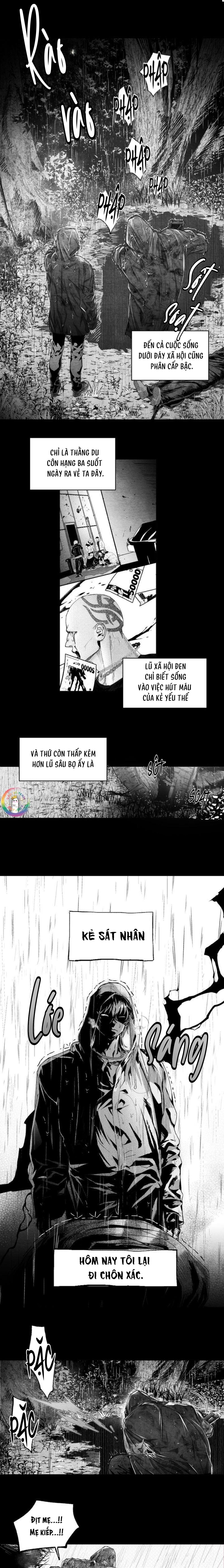 Tuyển Tập Báo Cáo Xử Lý Rác Thải Chapter 27 Kẻ sát nhân 1 - Next 