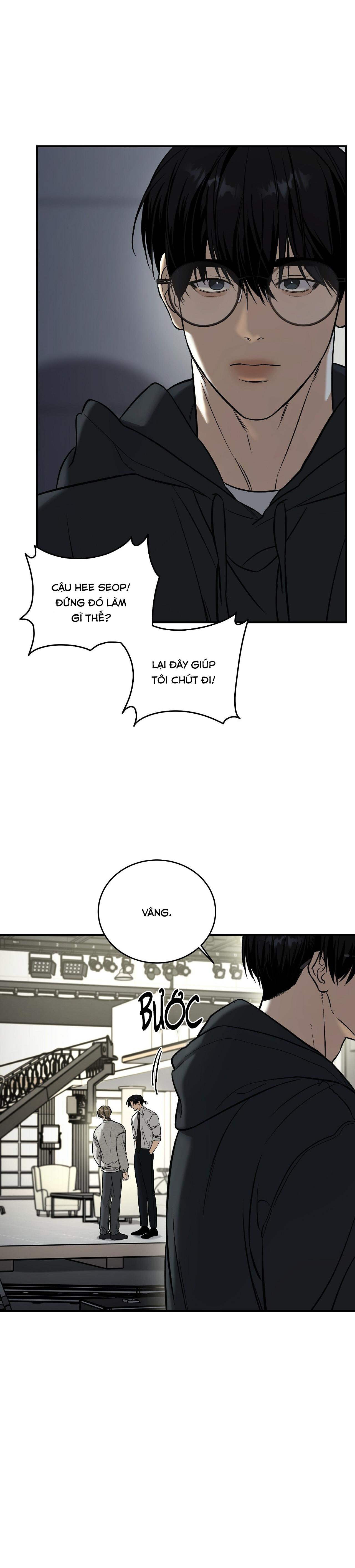 CHÀNG TRAI CHO EM MỌI THỨ Chapter 35 - Next 