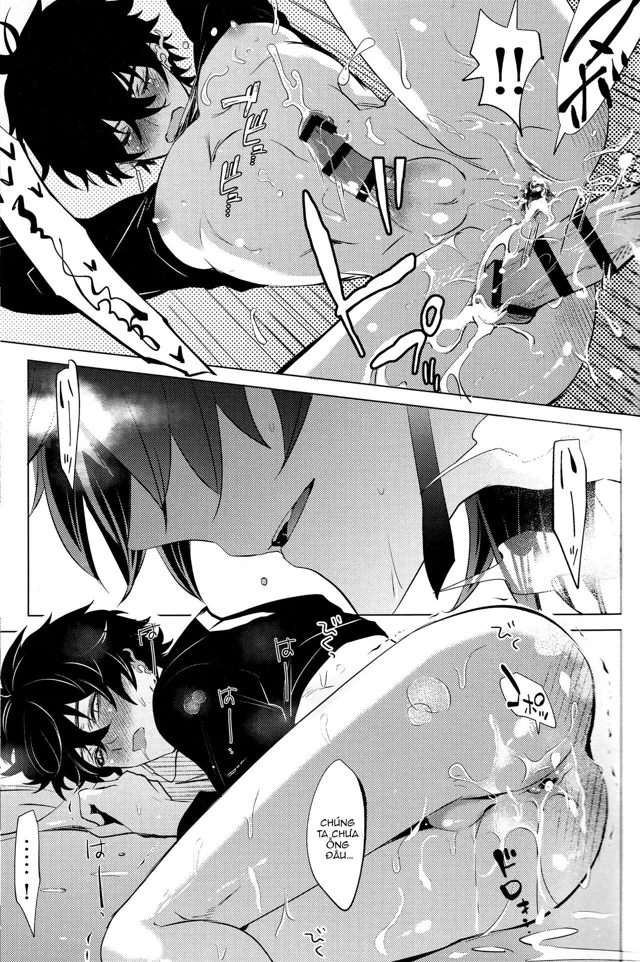 Tuyển tập truyện doujinshi Chapter 249 - Next 