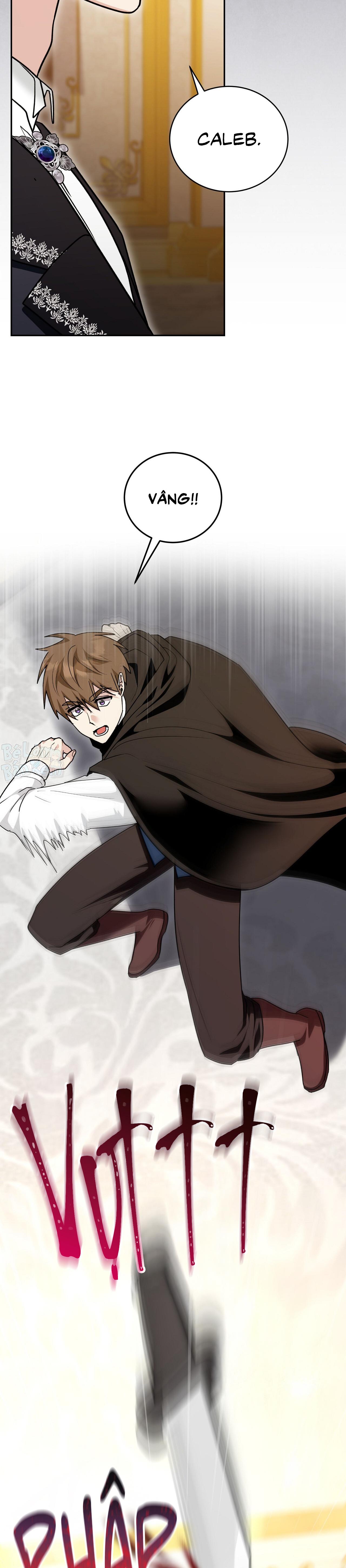 Xuyên thành cục bông của tên cuồng công Chapter 45 - Next Chapter 46