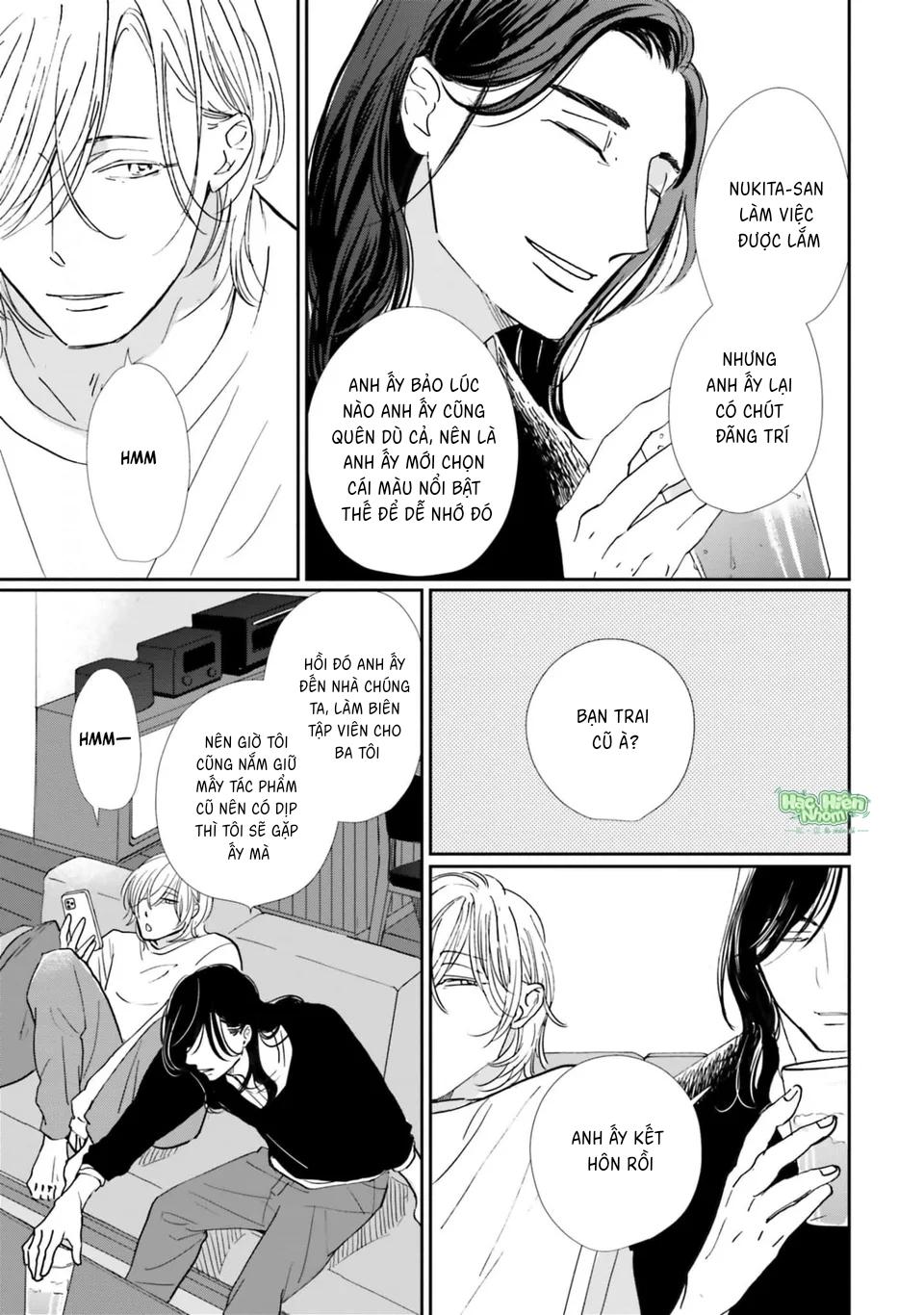 Sương khói tỏa nhân gian Chapter 20 Hachiennhom - Next Chapter 20.5 Hachiennhom