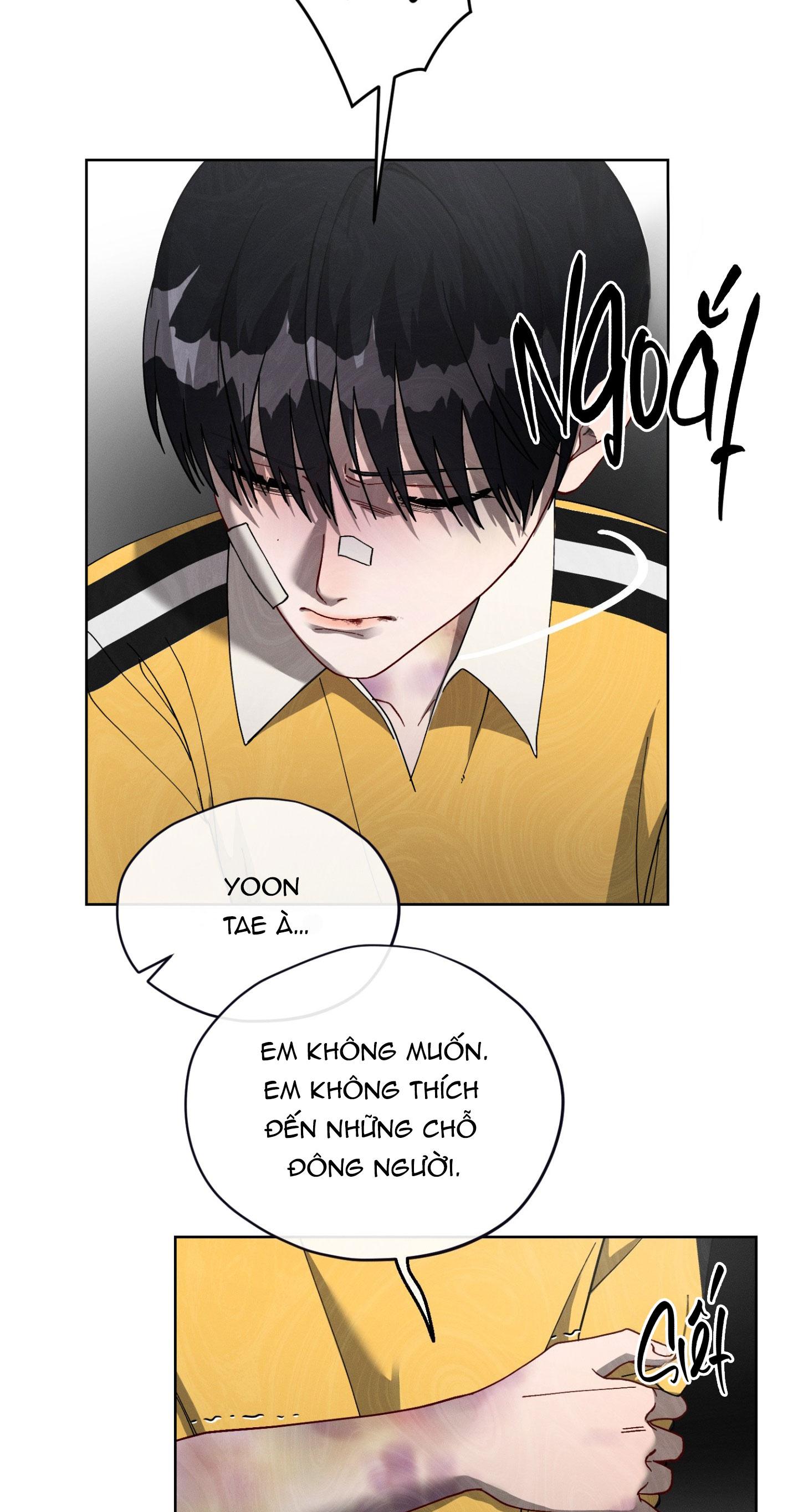 (ABO) CÁCH YÊU THƯƠNG CỤC CƯNG Chapter 4 - Next 