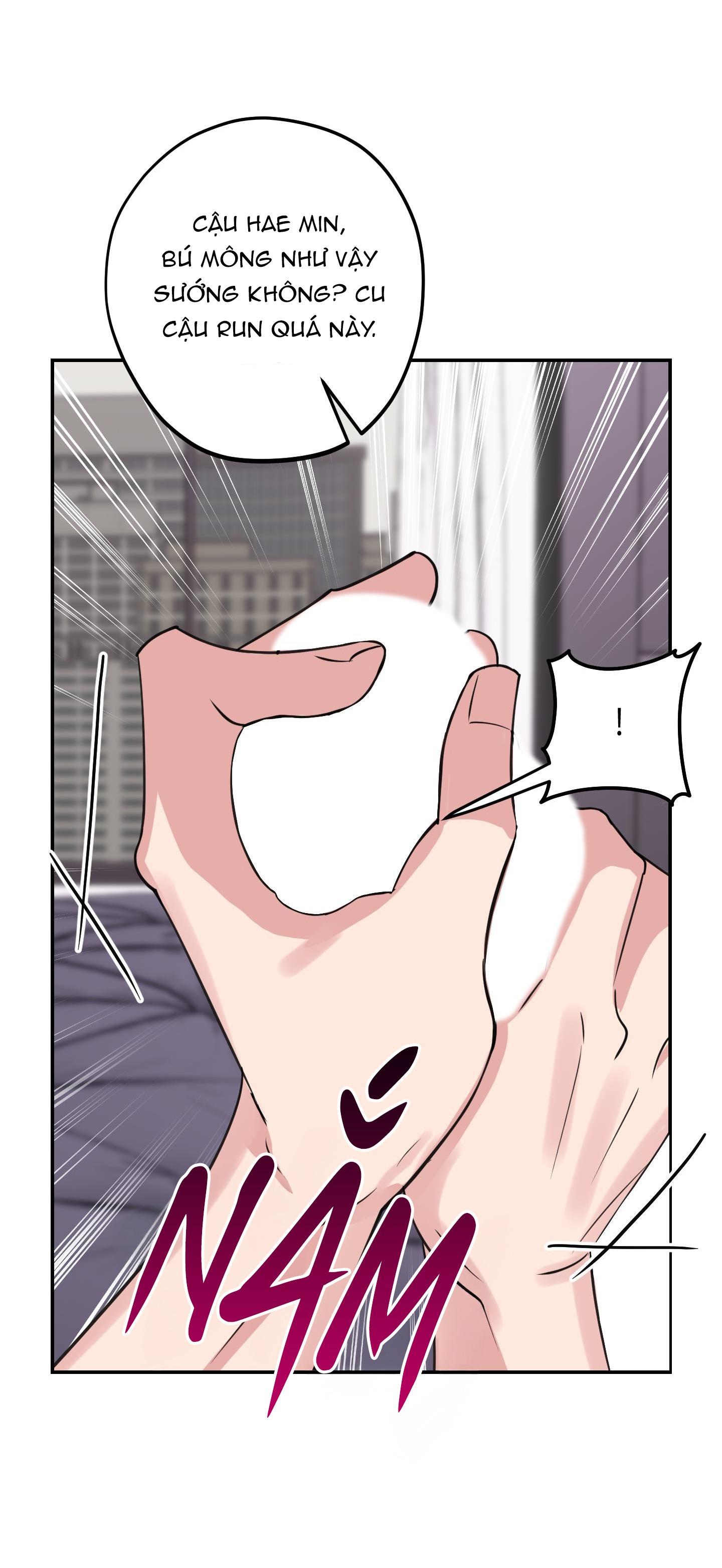 NGHIỆN SEX Chapter 41.5 đẹp trai 5 - Trang 2