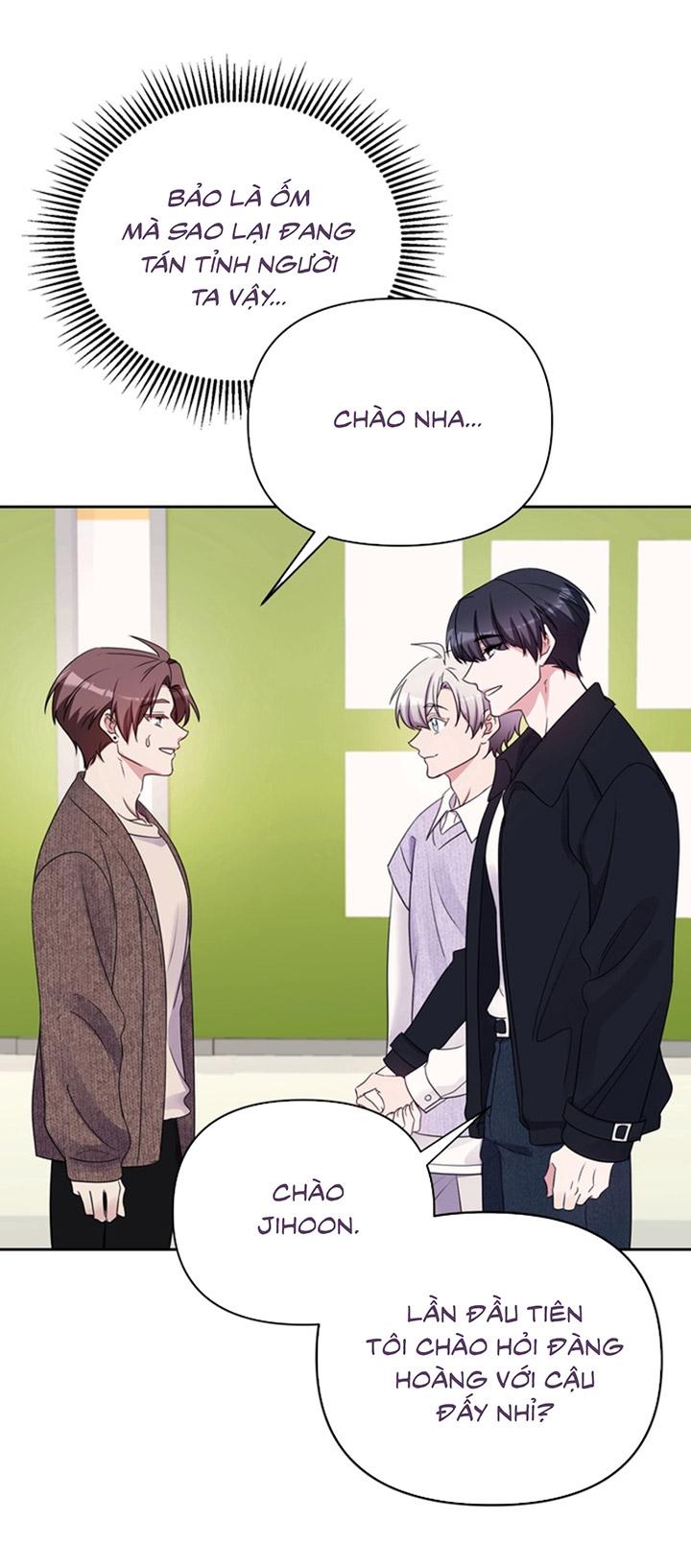 [DDT] TRỒNG KỲ Ở NÚI BAEKDU Chapter 6 19+ - Trang 2