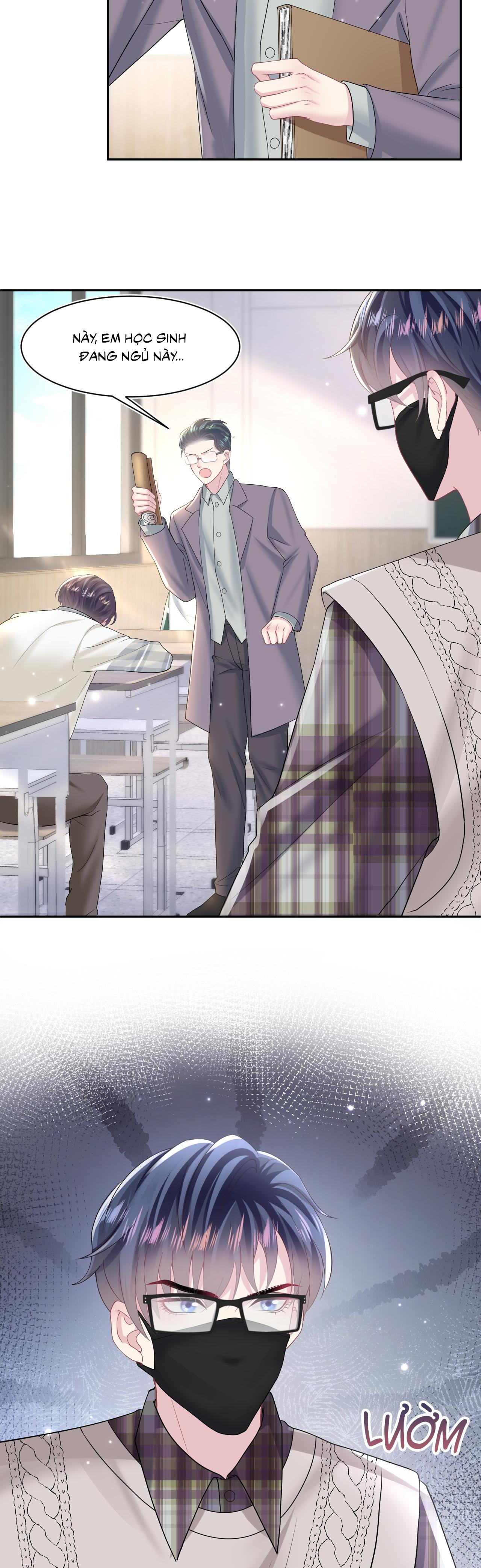 Tuyệt mỹ bạch liên hoa online dạy học Chapter 120 - Next Chapter 121