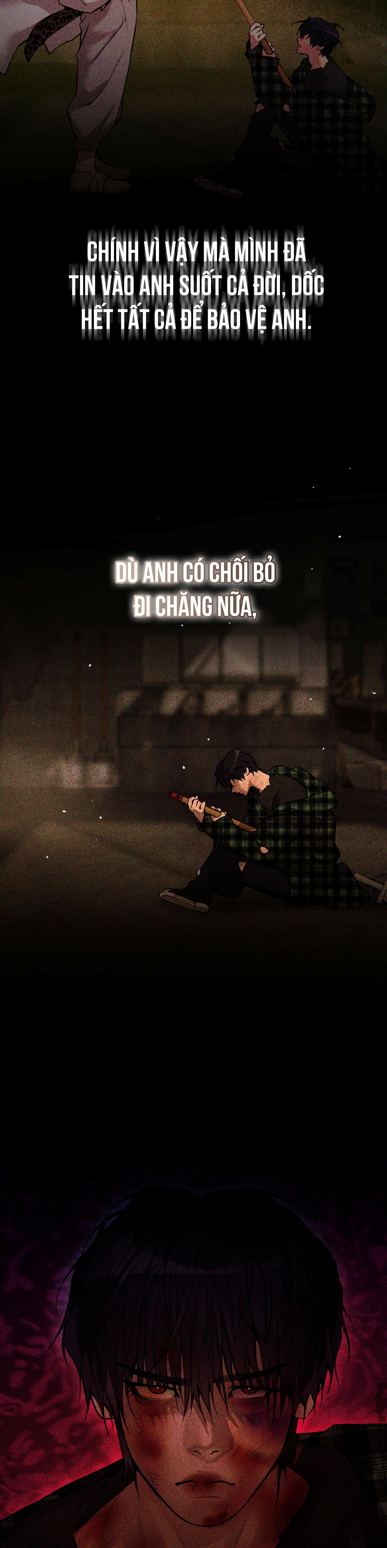 Thiếu niên sò: Bình minh bùng cháy Chapter 15 H - Next 