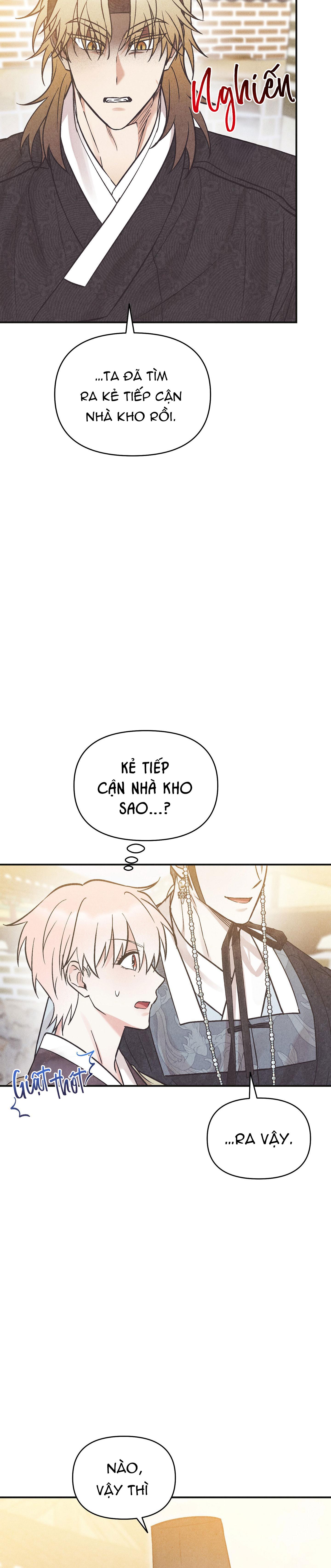 TUYỂN TẬP NHẤT THỤ ĐA CÔNG CỦA NHÀ KIM Chapter 48.3 phục vụ 3 - Trang 2
