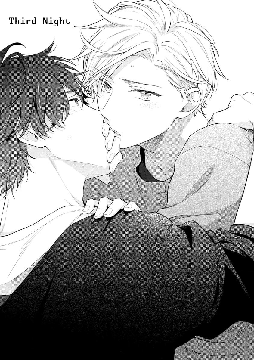 Khoái Lạc Đắng Cay Giữa Đêm Trắng Chapter 3 Hachiennhom - Next 