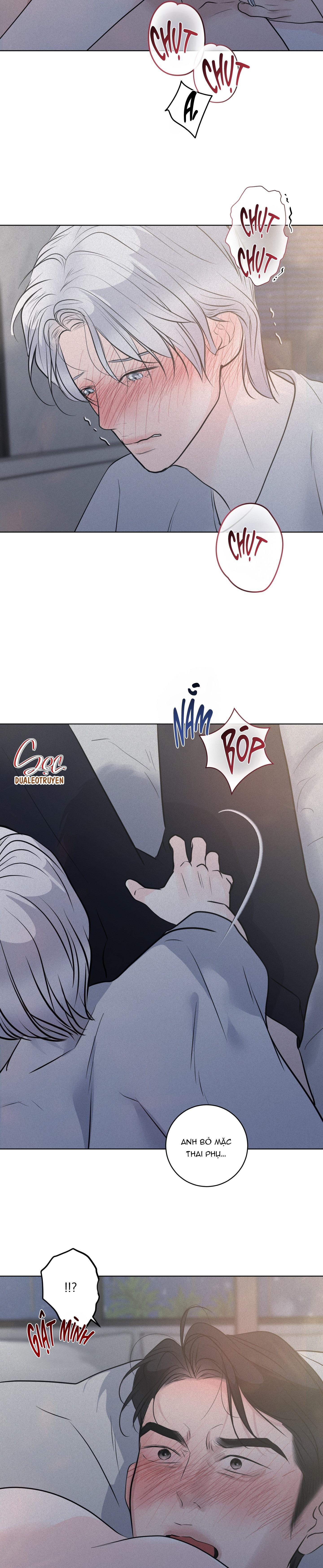 (ABO) LỜI CẦU NGUYỆN Chapter 80 - Next 