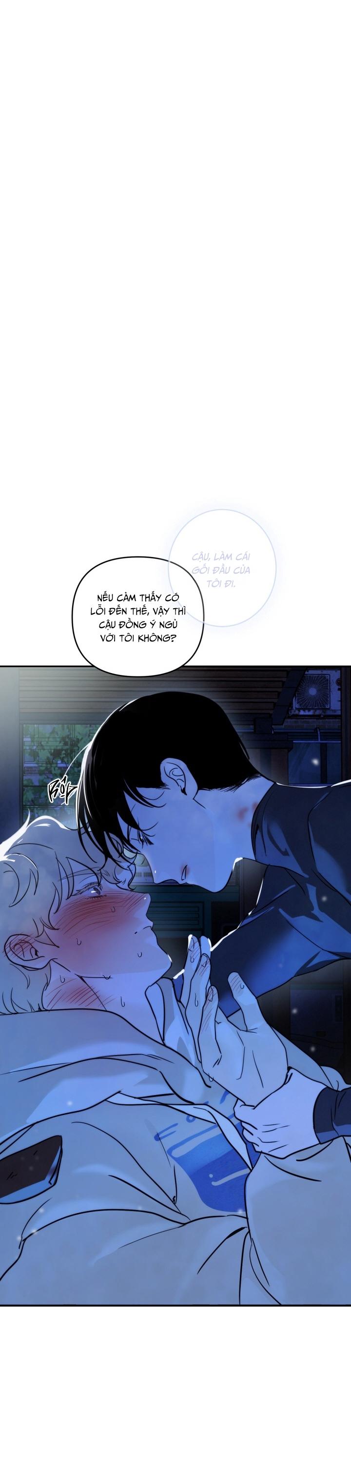8 NGÀY ĐẾM NGƯỢC Chapter 3 - Next 
