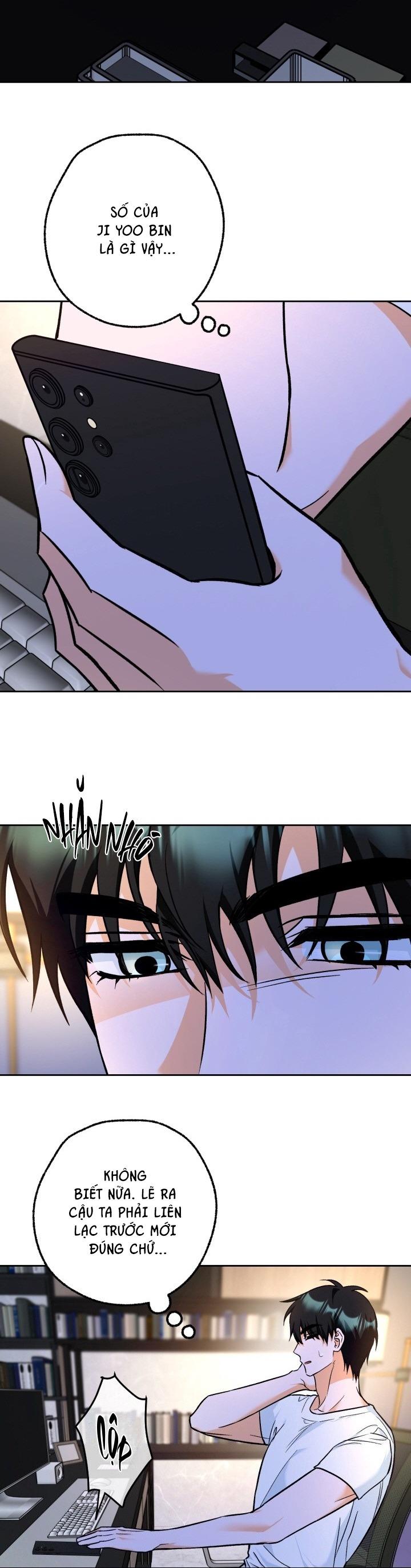 BL NGẮN TUYỂN CHỌN Chapter 40.8 định hướng 8 - Next Chapter 40.9 định hướng 9