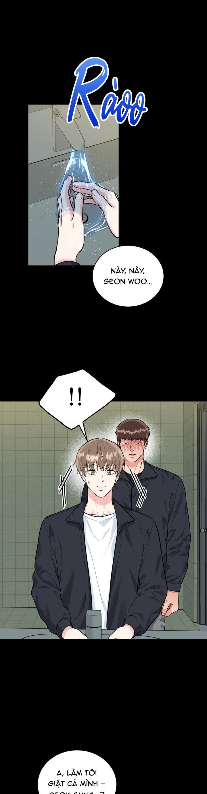 (ABO) HANG HỔ Chapter 68 - Trang 2
