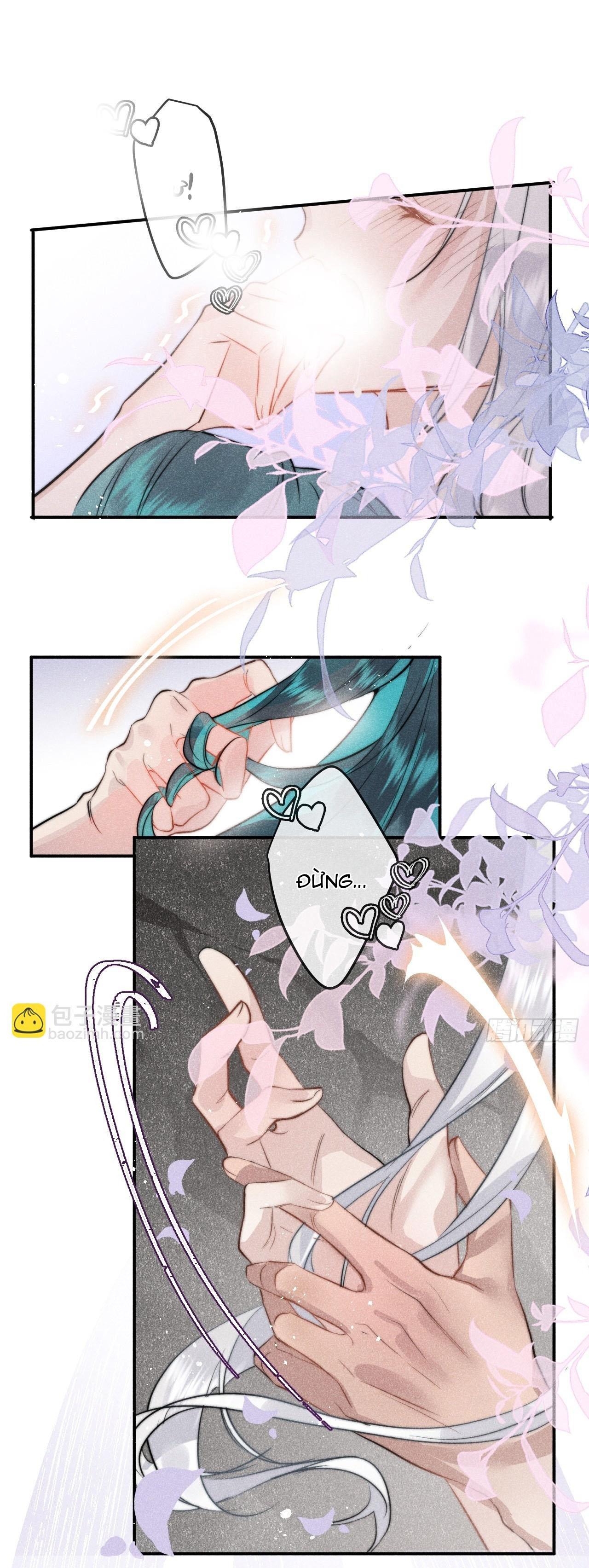 Dạ Bạch Chapter 2 - Next 