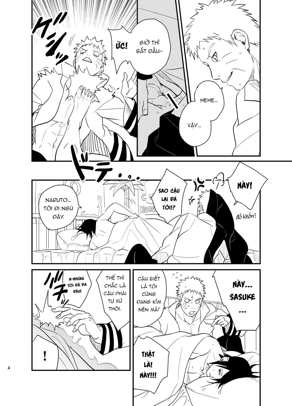Tuyển tập truyện doujinshi Chapter 334 - Next Chapter 335
