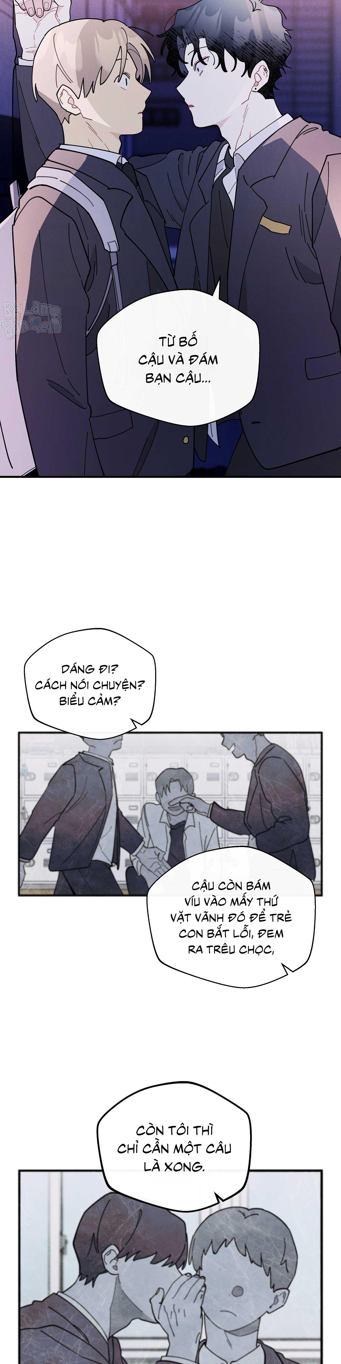 One-Room TA Chapter 60 - Next Chapter 61