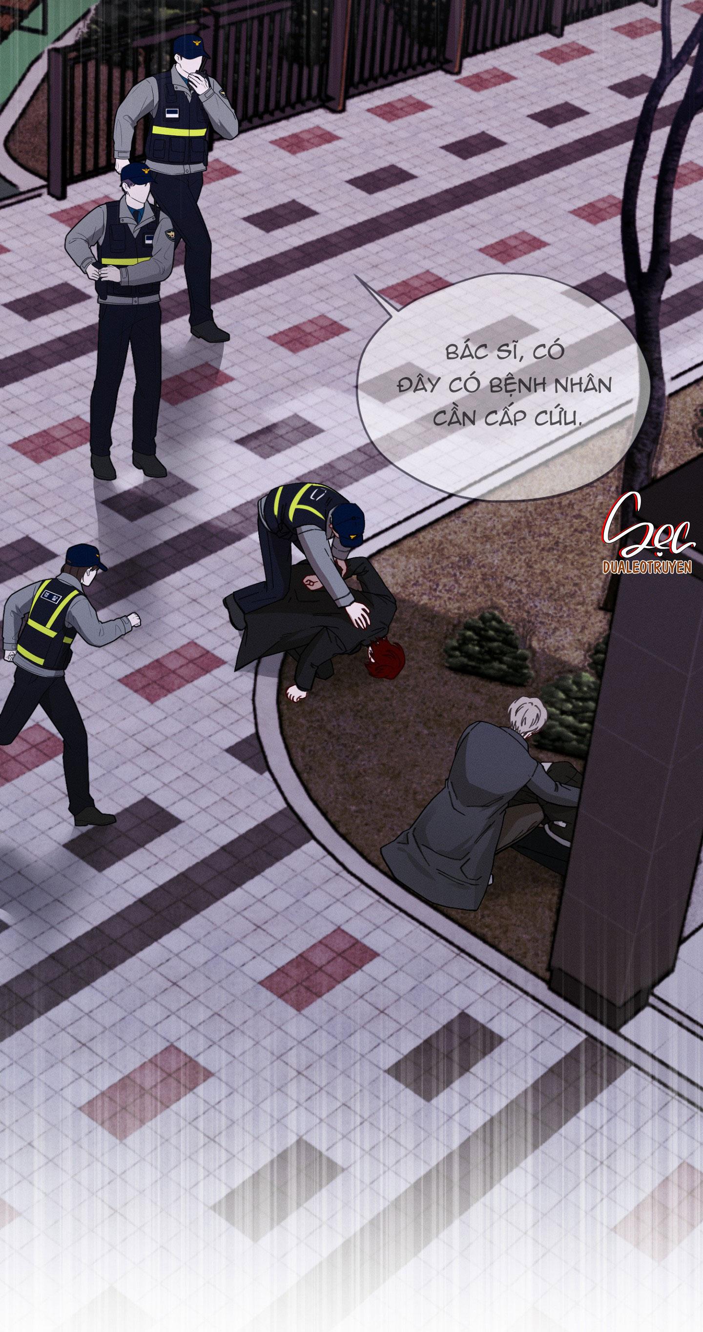 (ABO) CÁCH YÊU THƯƠNG CỤC CƯNG Chapter 9 - Next 