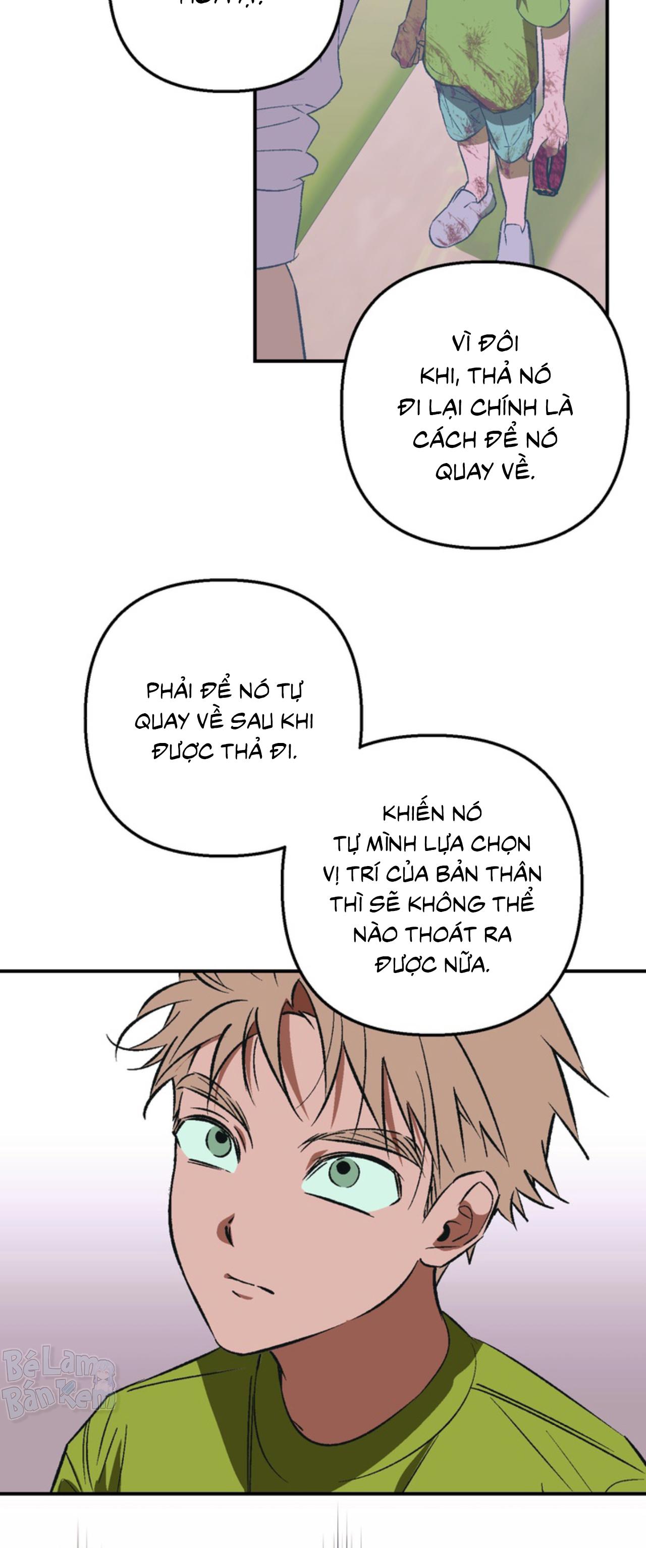 Tiệm bánh nóng bỏng và gợi cảm Chapter 30 H+++ - Next Chapter 31 H++