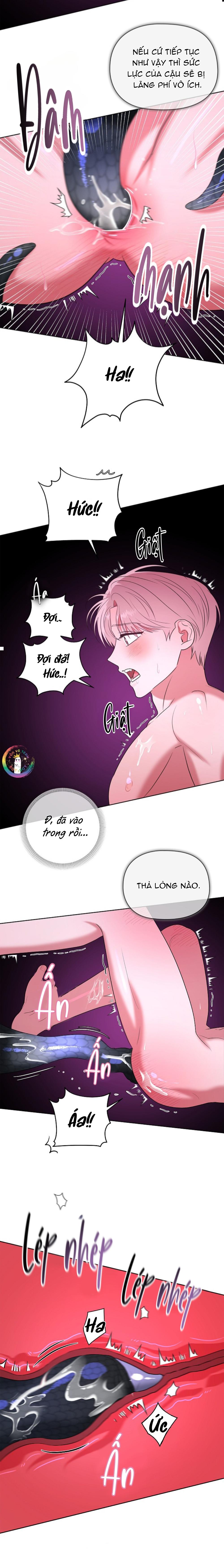 Một Ngày Nọ, Tên Đàn Ông Xúc Tu Xuất Hiện Chapter 5 - Trang 2