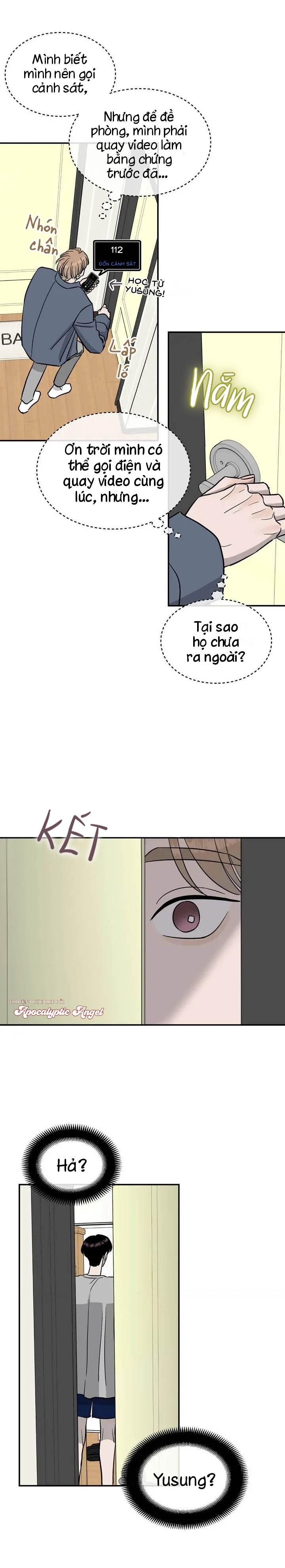 Vươn Tới Những Vì Sao Chapter 50 - Next Chapter 51