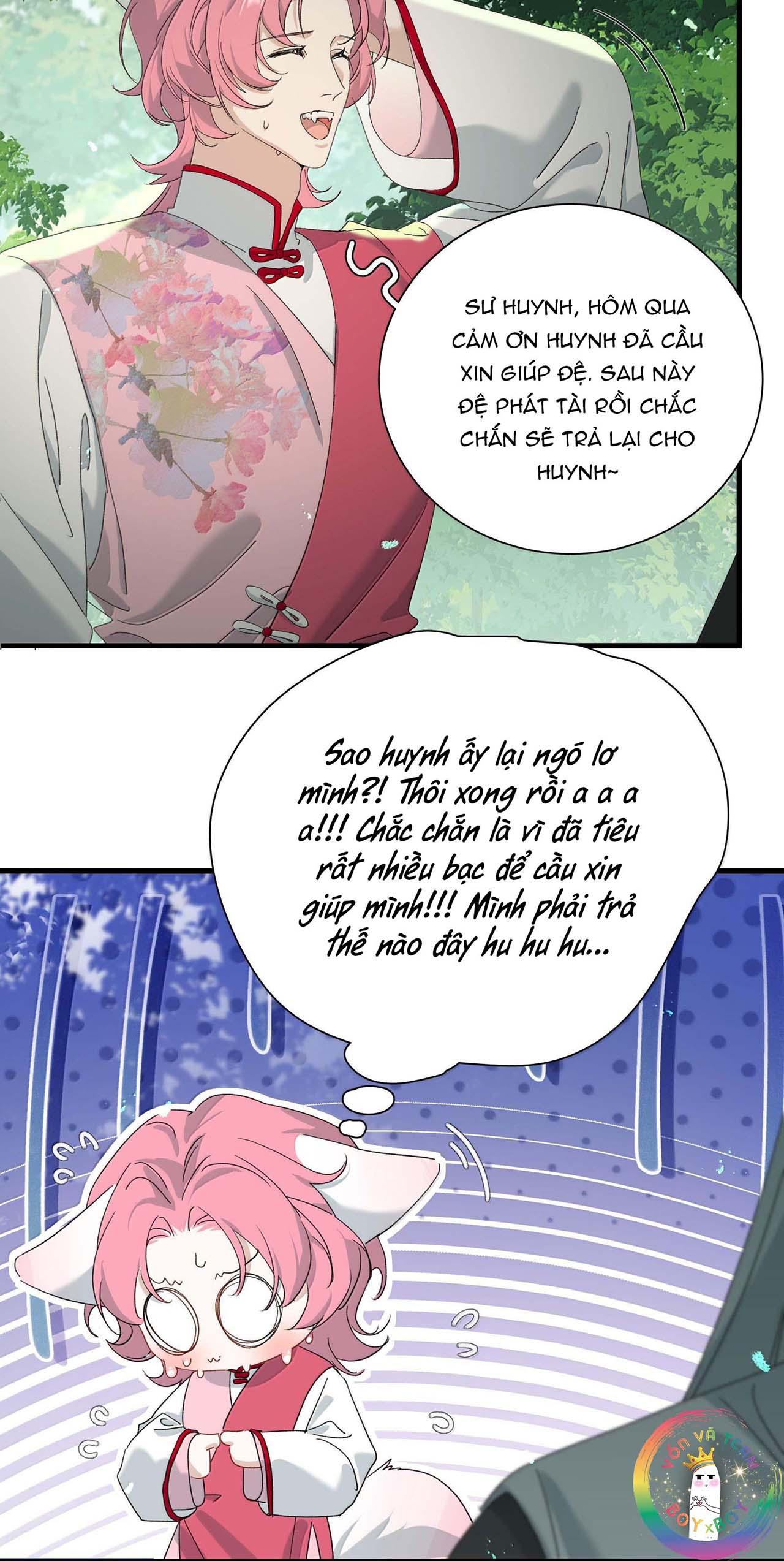 Xà Yêu Muốn Chạy Trốn Chapter 45 - Next 