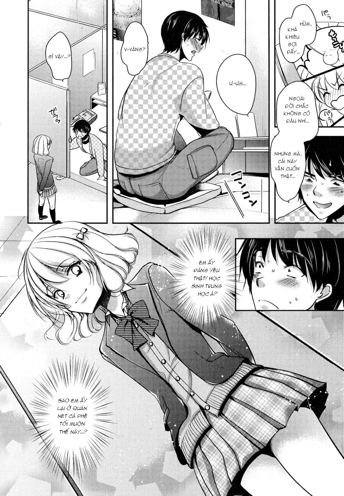Tổng Hợp Oneshot Của Tịnh Chapter 265 - Next 