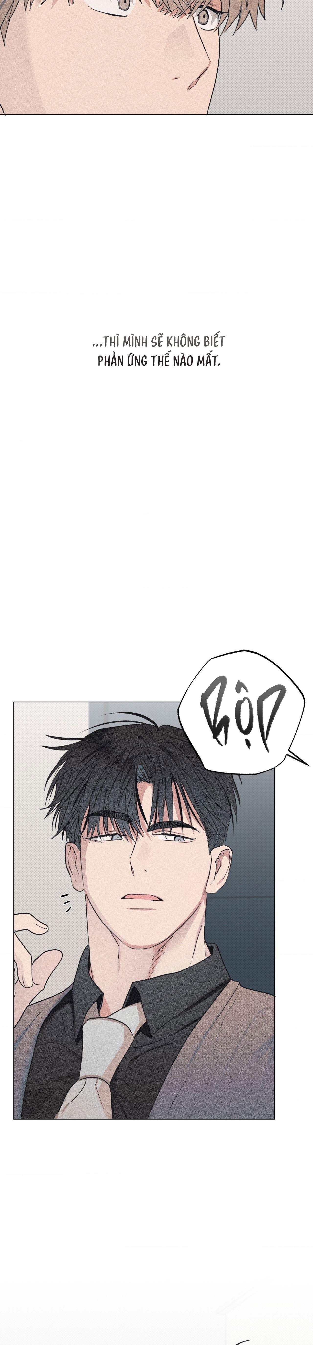 Định Mệnh Sai Lầm Chapter 7 - Trang 2