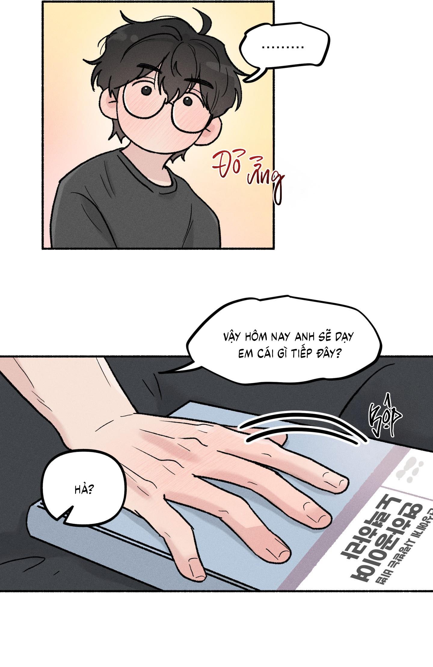 (CBunu) Khi Người Lơ Đãng Chapter 22 H+ - Next Chapter 23