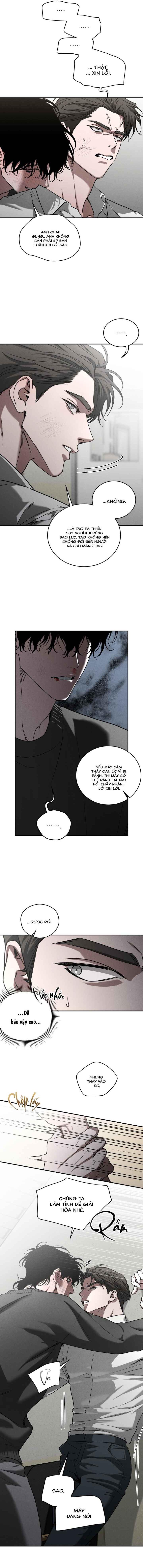 Con nợ thành thật! Chapter 3 - Trang 2