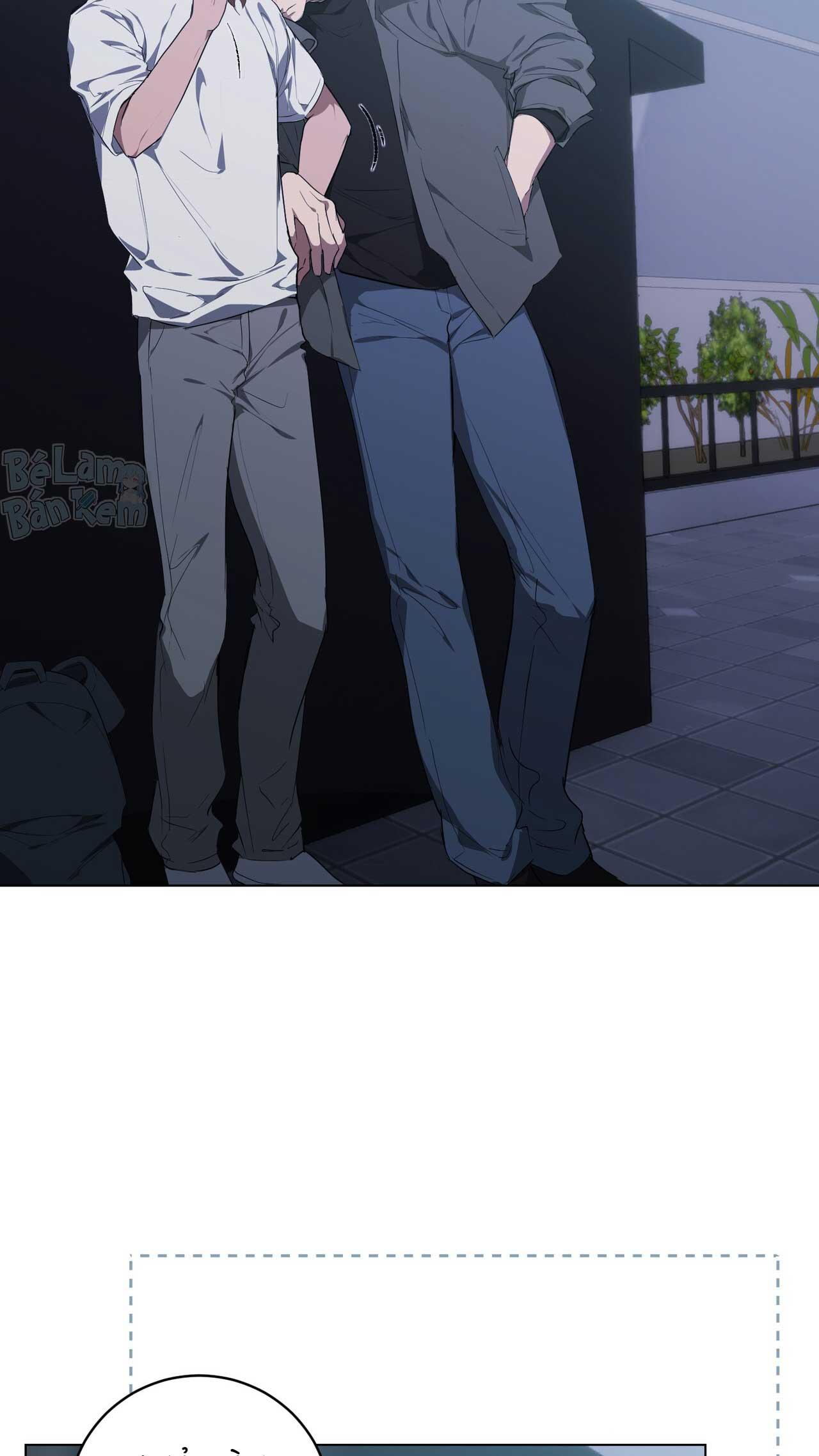 TÌNH YÊU KẸO BẠC HÀ Chapter 24 - Next 