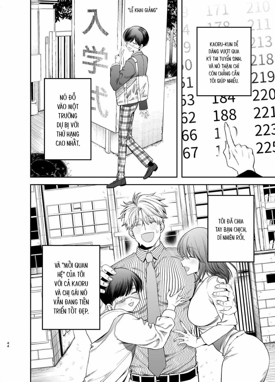 Đồ Chơi Tình Thú Chapter 18 - Next Chapter 19