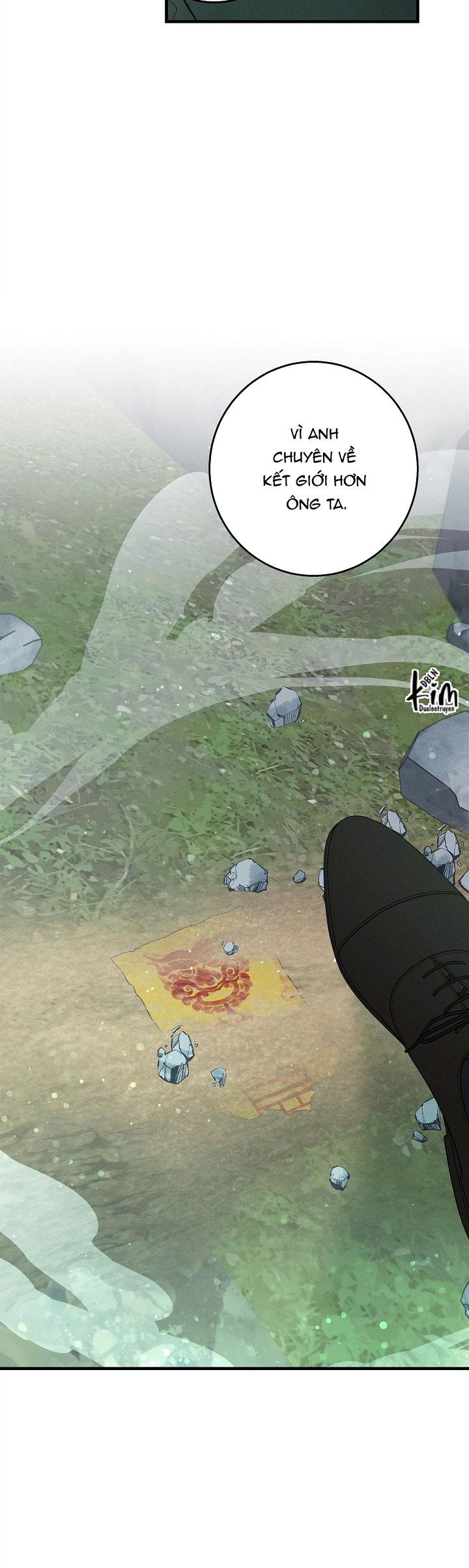 ĐÊM KHÔNG DẤU VẾT Chapter 58 - Next 